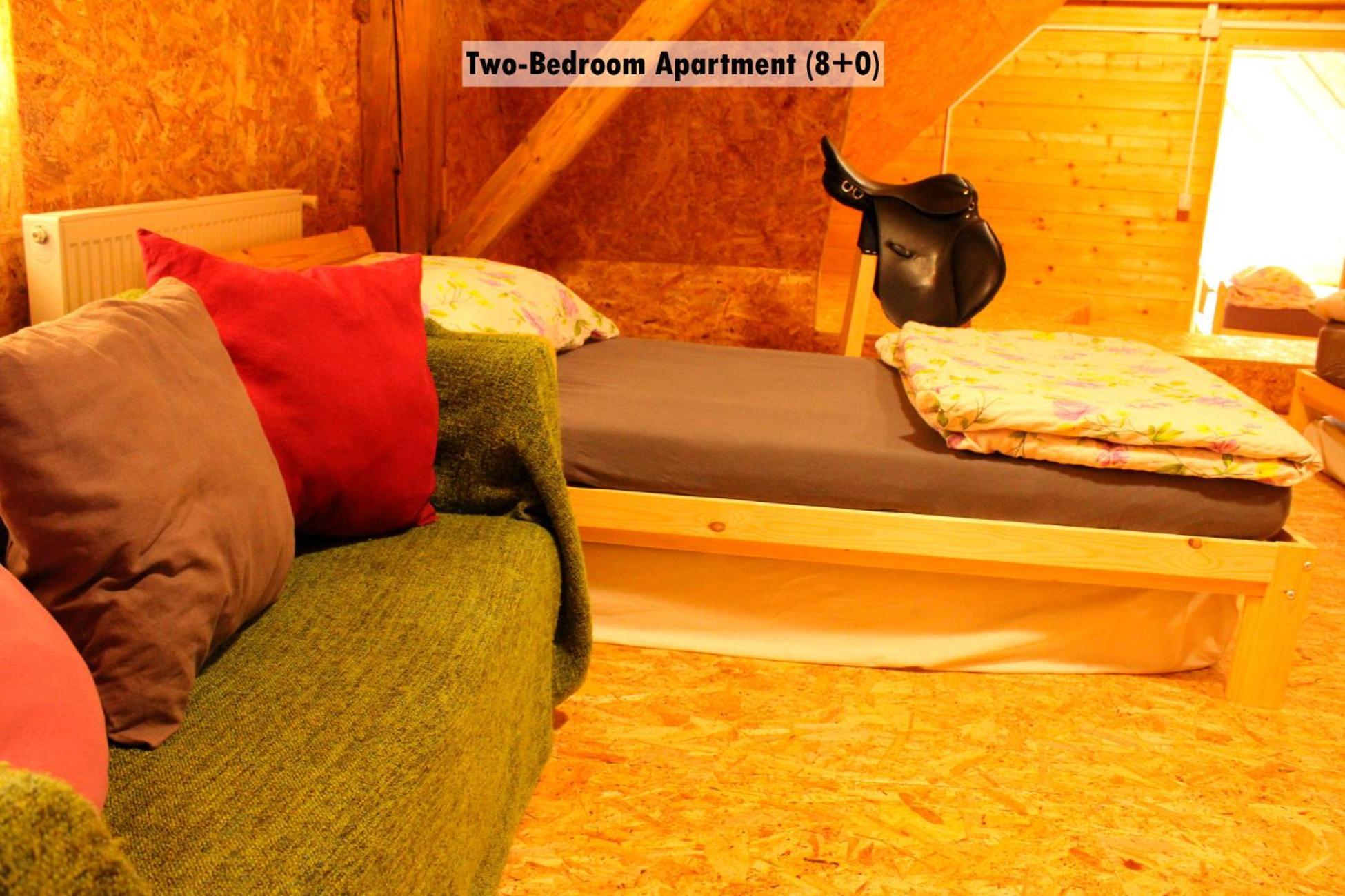 Apartments Farm House Uric Jesenice Extérieur photo