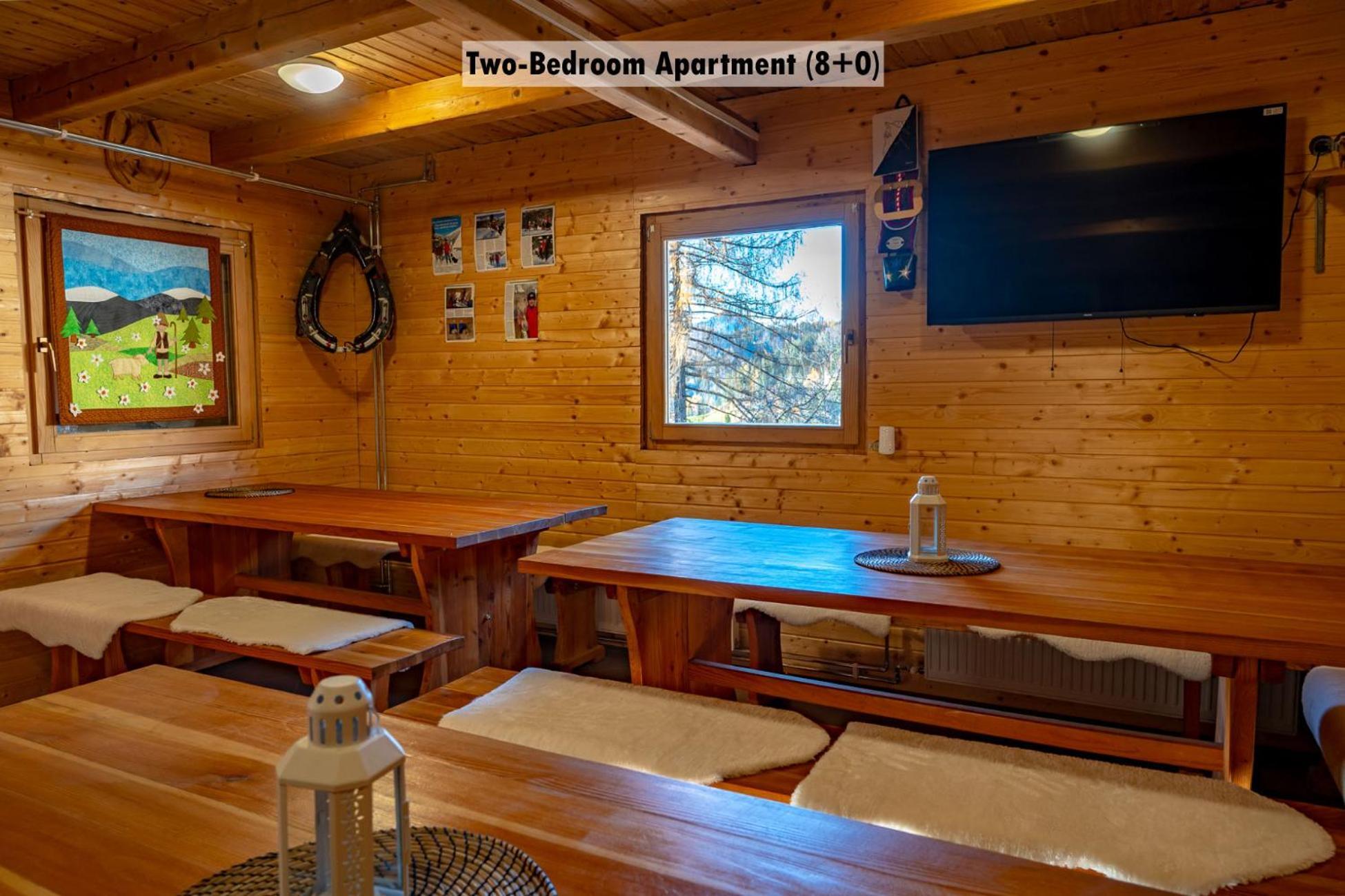 Apartments Farm House Uric Jesenice Extérieur photo