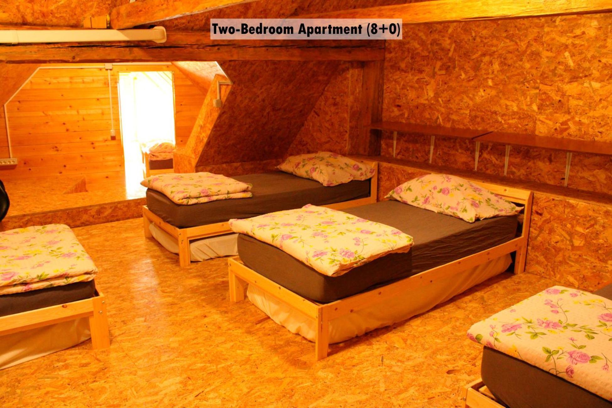 Apartments Farm House Uric Jesenice Extérieur photo