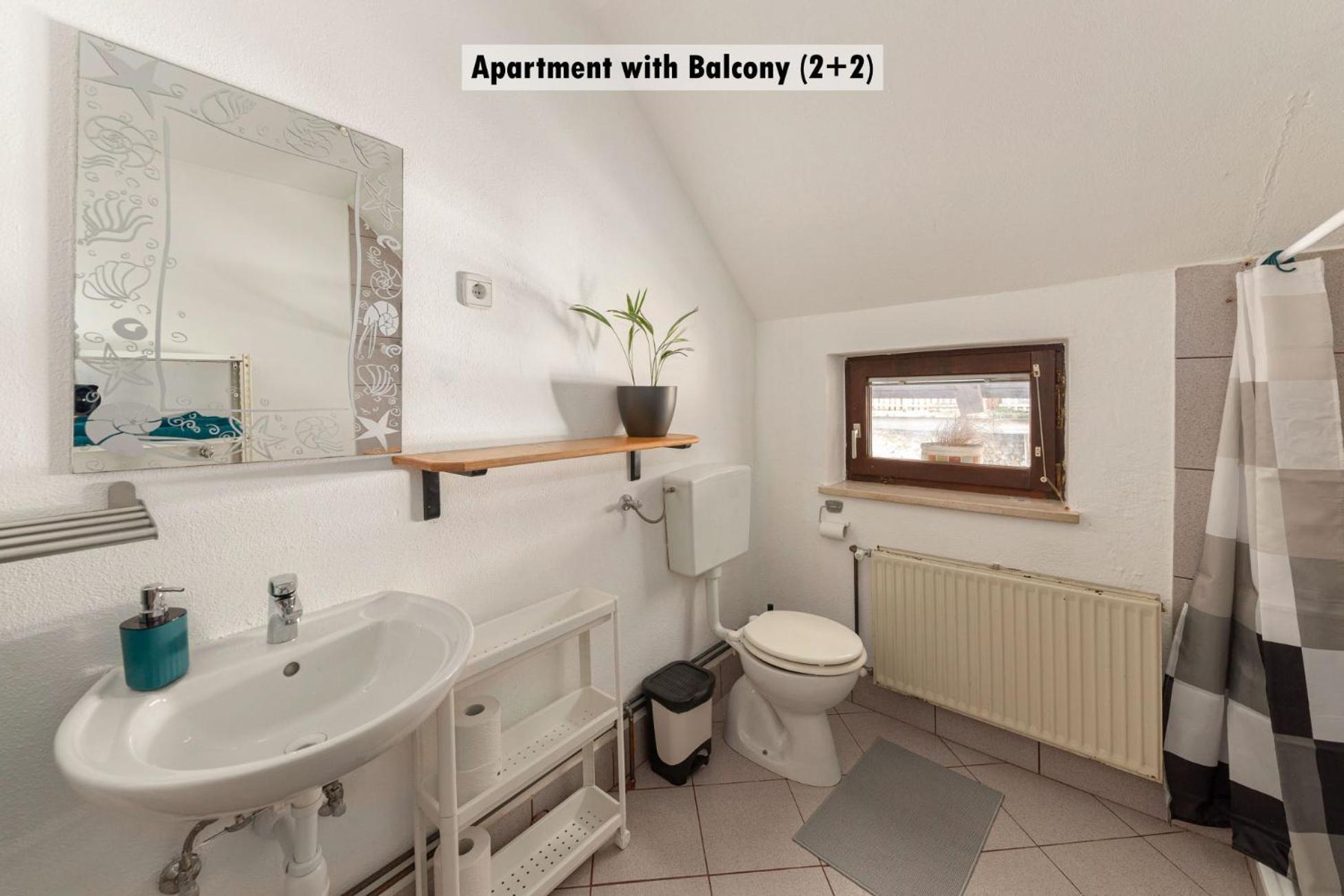 Apartments Farm House Uric Jesenice Extérieur photo