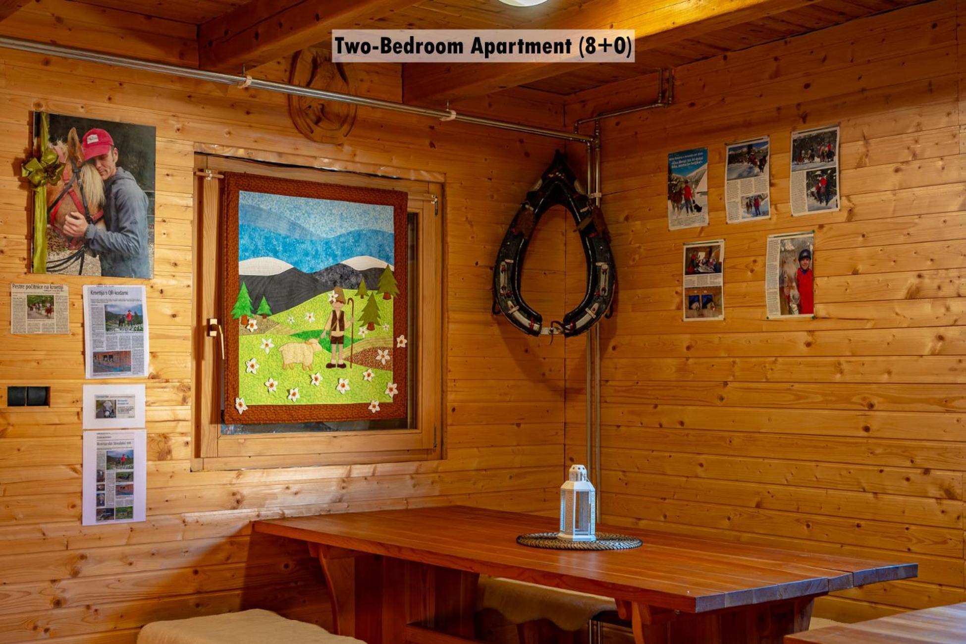Apartments Farm House Uric Jesenice Extérieur photo