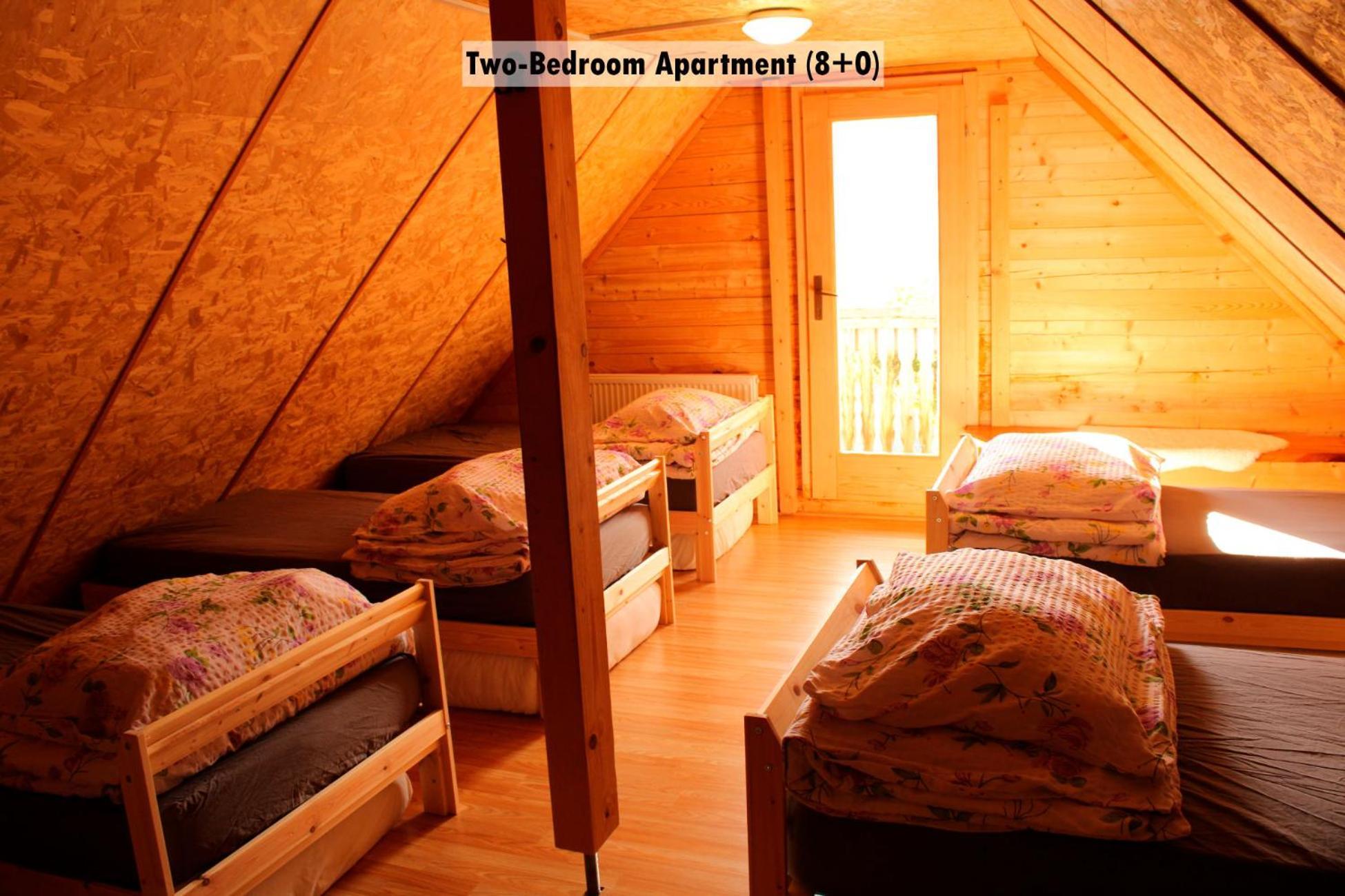 Apartments Farm House Uric Jesenice Extérieur photo
