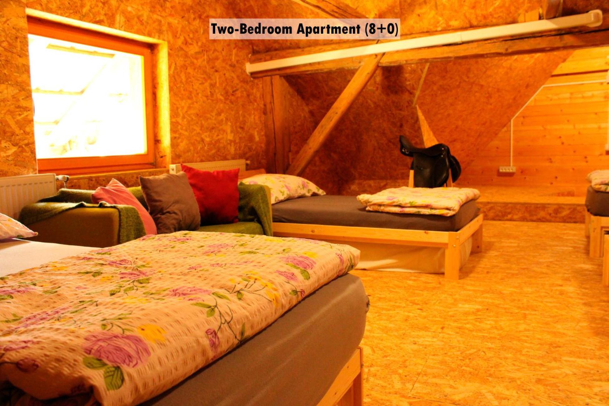 Apartments Farm House Uric Jesenice Extérieur photo