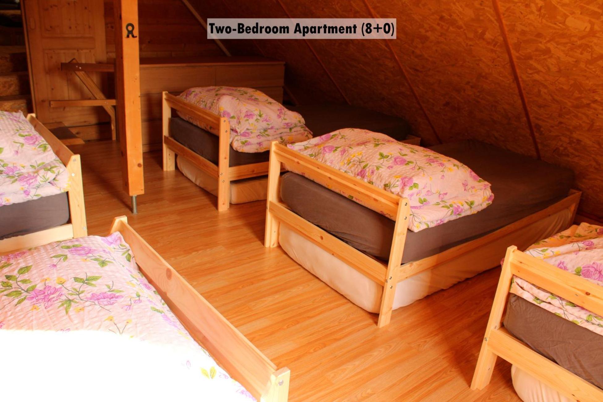 Apartments Farm House Uric Jesenice Extérieur photo