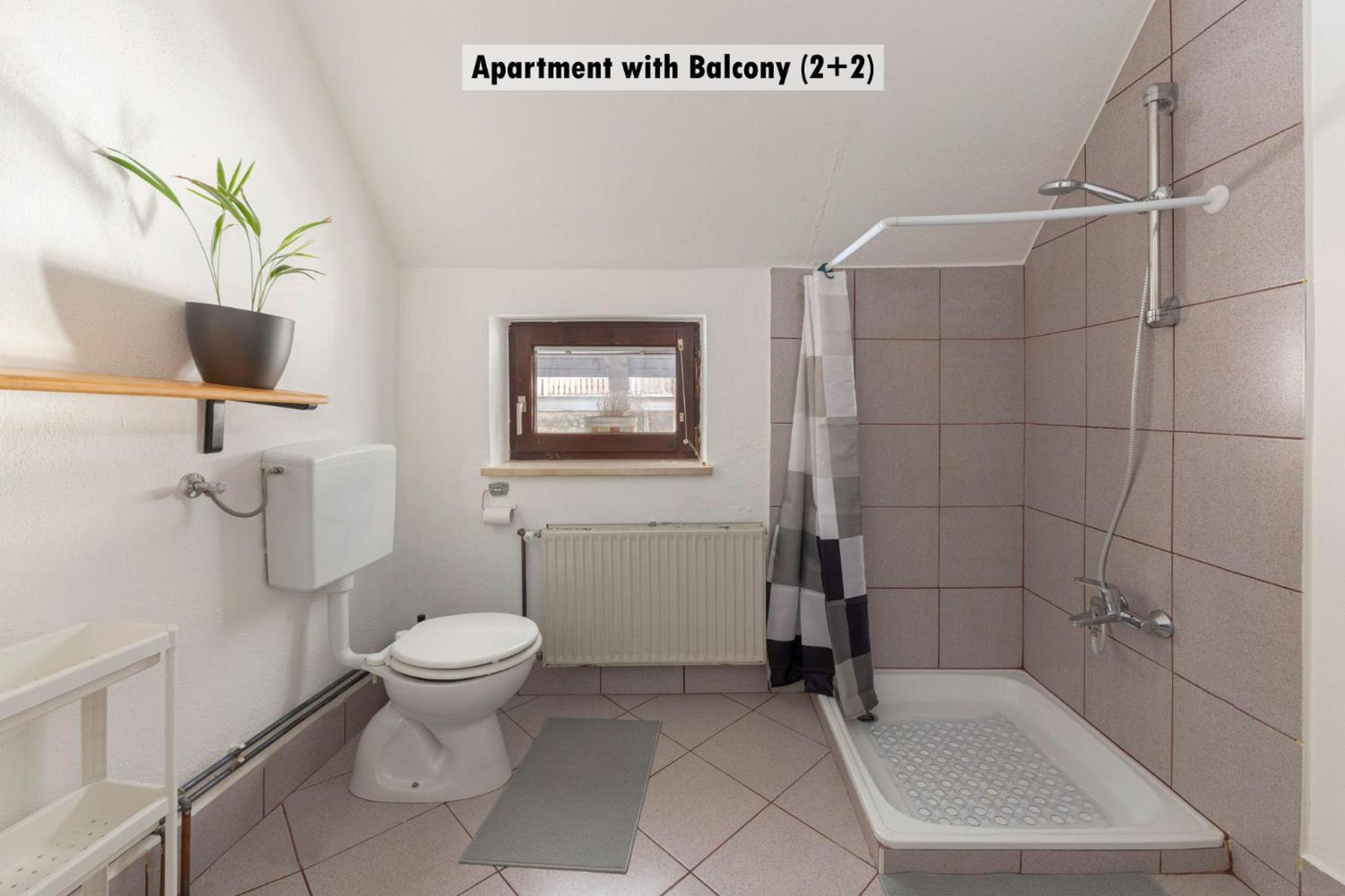 Apartments Farm House Uric Jesenice Extérieur photo