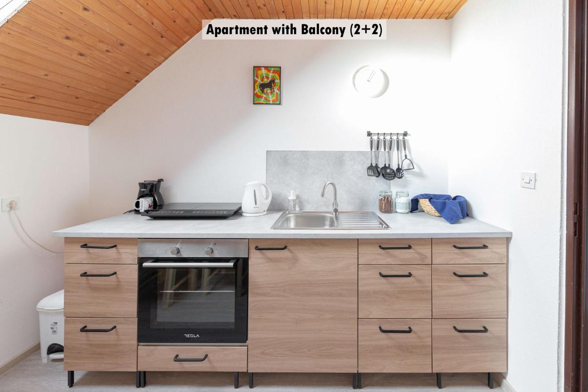 Apartments Farm House Uric Jesenice Extérieur photo