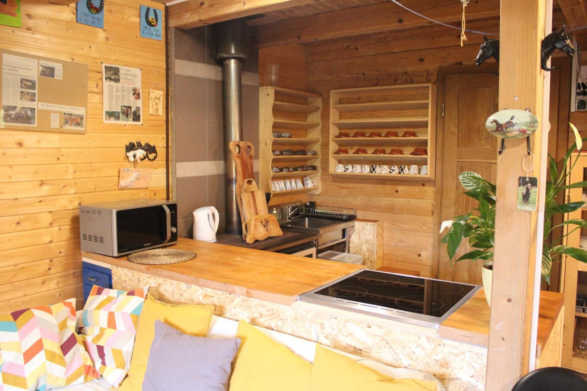 Apartments Farm House Uric Jesenice Extérieur photo
